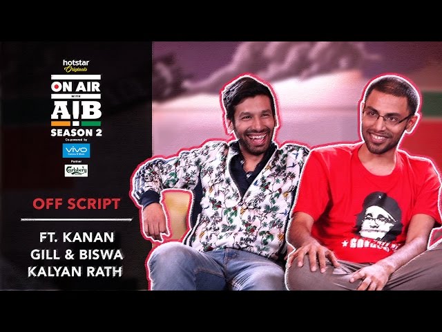 On Air with AIB : Off Script - Exam Stories SDDEFAULT Thumbnail