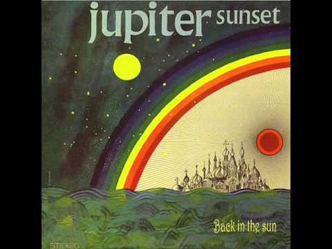 Jupiter Sunset - Highway man (1971)