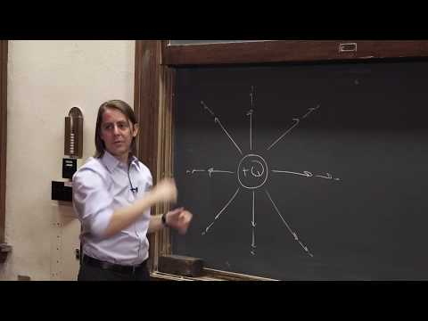 PHYS 102 | Fields & Forces 3 - Point Charge