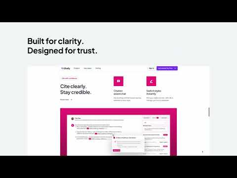 Sharly AI tanıtım videosu