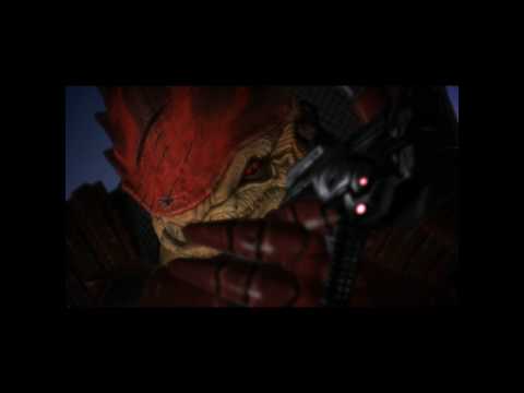 Shepard and Ashley BOTH kill Wrex