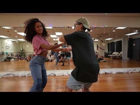 Kakah & Julissa Zouk Dance (Oasis - Sam Smith)