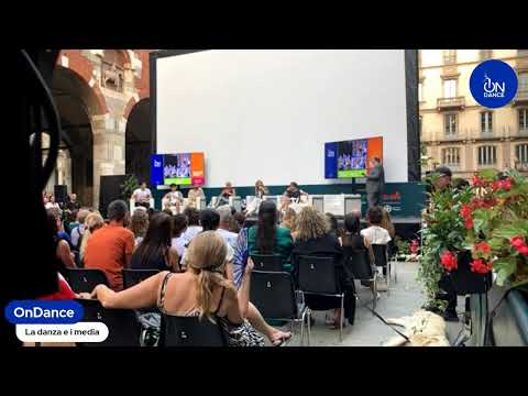 OnDance 23  - Danza e media