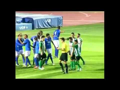 SAN FERNANDO 1 - SANLUQUEÑO 0 (Temporada 2013-2014)