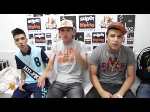 MC LELLO DA MOOCA & MC JEAN MS & MC LIPE JB & MC SKILO DA PD