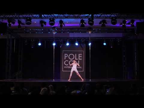 2019, PoleCon, Creepy Showcase, Pink Puma