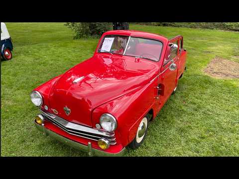 Thumbnail for The Innovative, Little Car with Many Firsts: The 1950 Crosley & A Brief History of Crosley Motors by Crosley Motors