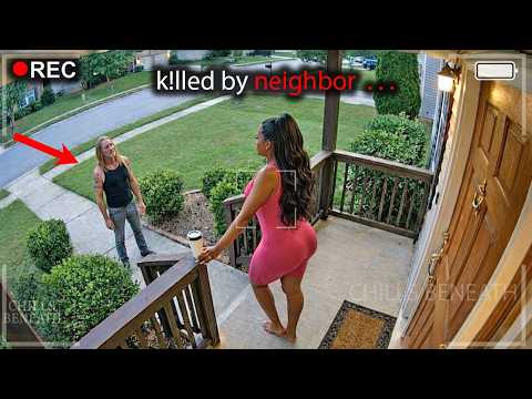 Neighbor Thought She Liked Him — He Killed Her When She Said No