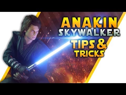 ANAKIN TIPS & TRICKS: Best Ability Combos & More - Battlefront 2