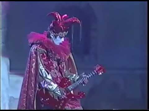 Mana and Közi Tsuioku no kakera Guitar Solo