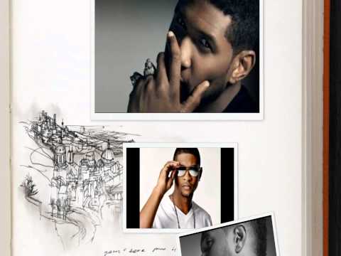 Usher ft. Juicy J - I Don't Mind (Slowed Down)