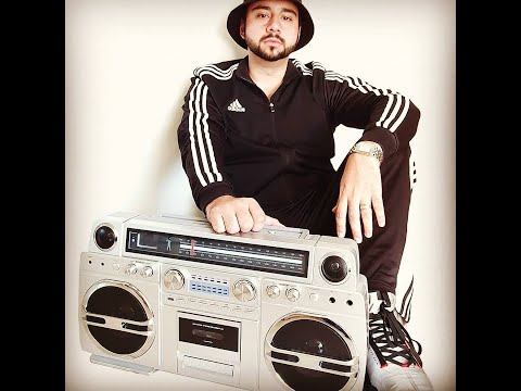 Samus Jay Best of R&B Hip Hop Megamix Live Event