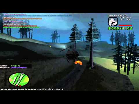 [GRP] West Coast Customs Rundkurs Event German Roleplay R San Andreas Multiplayer