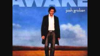 Josh Groban ~Now or Never