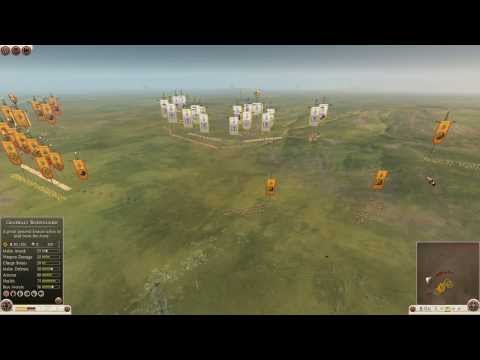 Total War: Rome 2 - TWCC Rome 2 Fall Cup - Fatal Imprudence vs Simon, g3