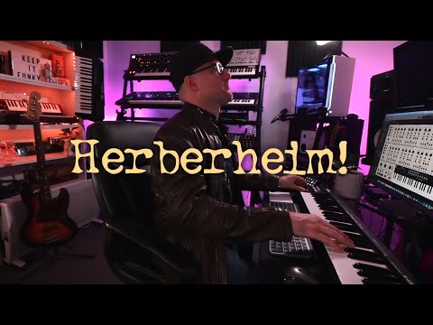 Herberheim! - GForce OB-E Demo by Mike Pensini (Oberheim 8 Voice)