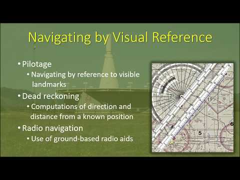 VFR Cross-Country Procedures - Part 2