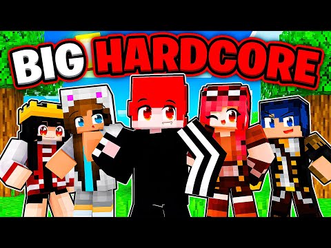 SONO ENTRATO NELLA BIG HARDCORE DEGLI YOUTUBERS EP.1