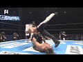 EVIL vs. Tama Tonga, El Desperado vs. Taiji Ishimori | #NJPWonAXS on Fight Network