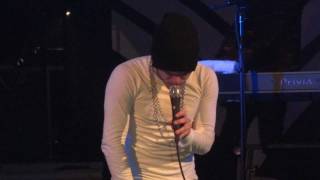 The Cab - &quot;Take My Hand&quot; (Live in Anaheim 1-11-12)