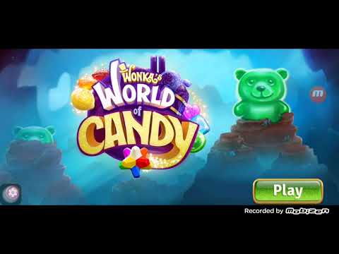Wonka's World of Candy Level 852