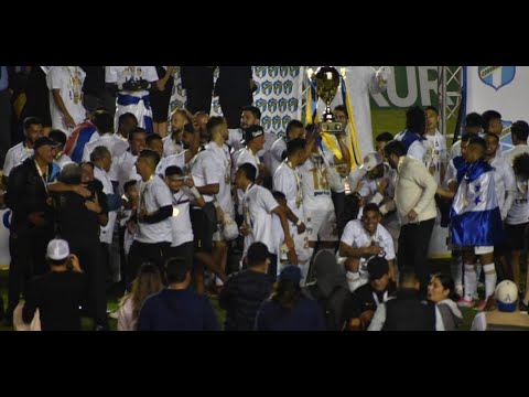 Comunicaciones se proclamó campeón después de 7 años