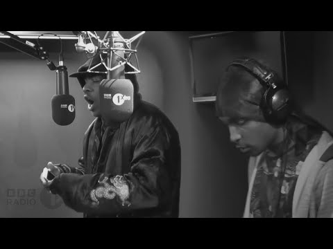 Skepta and JME freestyle (HD)
