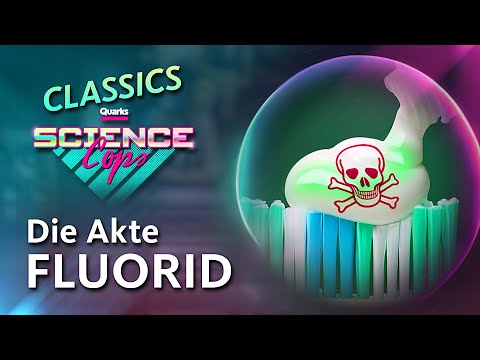 Angst vor ZAHNPASTA: Die DUMMEN Warnungen vor Fluorid | Podcast #31 (03/22) | Quarks Science Cops