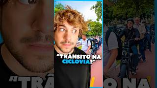 trânsito de patinete @Lucasdomundodalua #livedobrino #humor #saopaulo #mundinhobrino