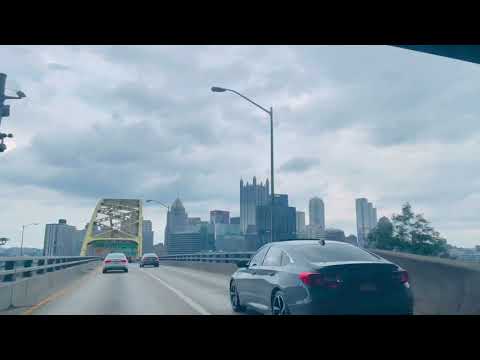 Pittsburgh view in America #usa #cityview #pennsylvania