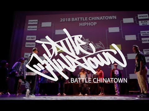 Battle Chinatown 2018 HipHop Top 16 | Dabba Ranks vs Ambitious Anthony