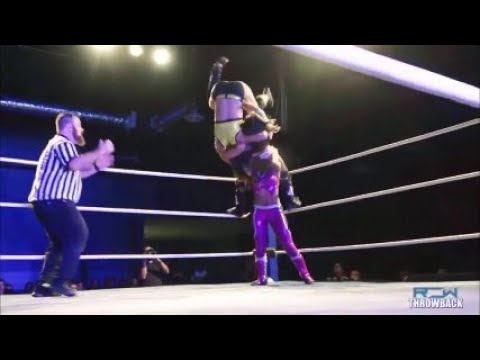 Kylie Rae vs Miranda Alize vs Jada Keys (FULL MATCk WOMEN WRESTLING