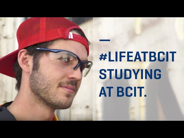 British Columbia Institute of Technology video #1