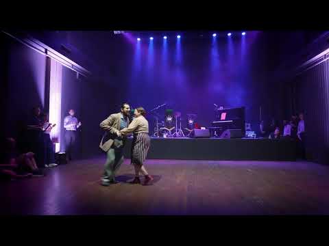 Shag Delight 2023 - Nina & Anthony