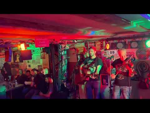 Dario Hess & Martin Gugger Spiel mir das Lied vom Tod