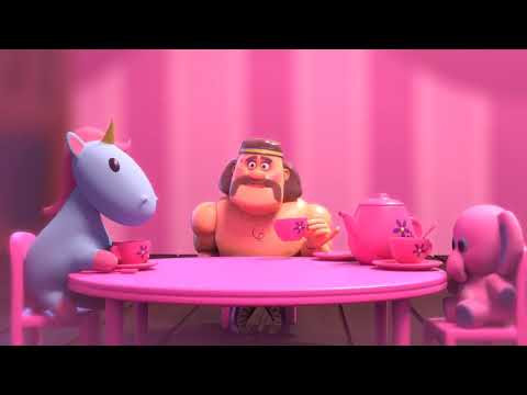 CGI Animated Short Film: Game Changer by Aviv Mano