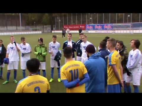 Barmbek Uhlenhorst gegen Tura Harksheide 2 B - Kampf und ein paar Highlights