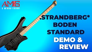 Video thumbnail for .Strandberg* Boden Standard 6 | REVIEW by A MINOR ERROR