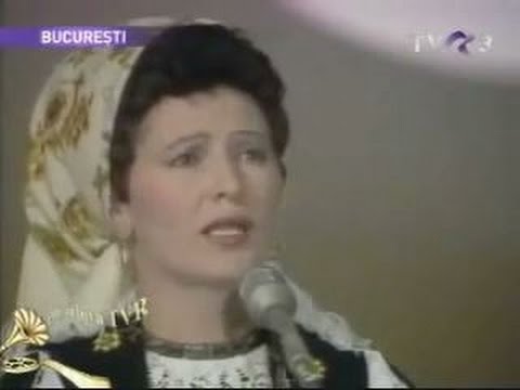 Veta Biriş - Tu, Ardeal (Arhiva TVR)