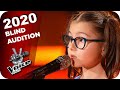 Disney S Frozen Do You Want To Build A Snowman Renata The Voice Kids 2020 Blind Auditions