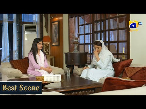 Zakham Episode 32 | 𝐁𝐞𝐬𝐭 𝐒𝐜𝐞𝐧𝐞 𝟎𝟒 | Aagha Ali | Sehar Khan | HAR PAL GEO
