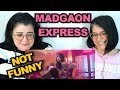 TEACHERS REACT | MADGAON EXPRESS - 'NOT FUNNY'