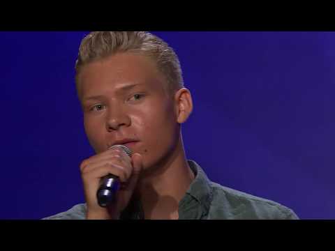 Se Adam Allskog i Chorus line - Idol 2019 - Idol Sverige (TV4)