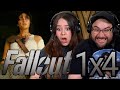 Fallout 1x4 REACTION | Season 1 Episode 4 