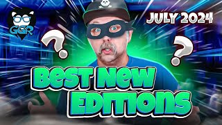 Best New Editions of Board Games Coming to Retail, July 2024