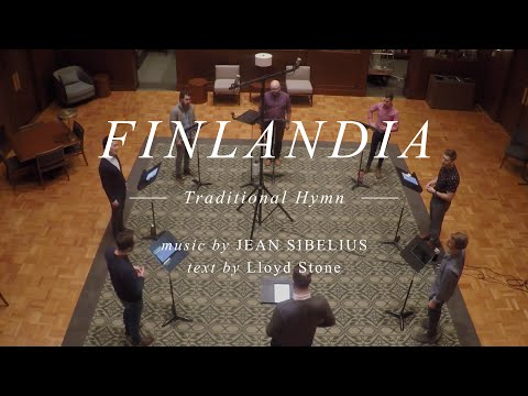 CANTUS: Finlandia by Jean Sibelius