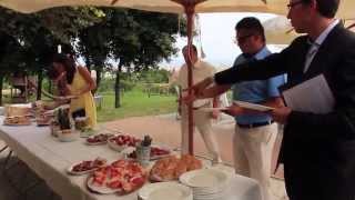 Свадьба-путешествие по Италии и Сан-Марино.