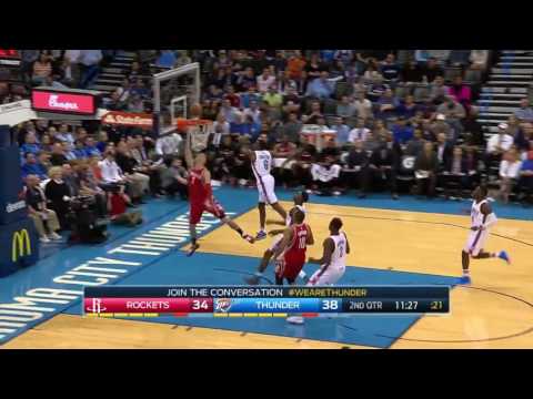 Sam Dekker vs Oklahoma City Thunder 16.11.2016 (10Pts)