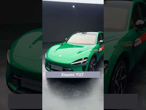 Thumbnail for Xiaomi YU7 Hyper OS – Smart Car Tech Review by Xiaomi YU7