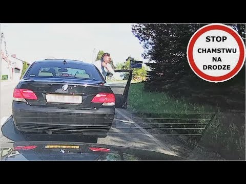Nie wyprzedza się BMW